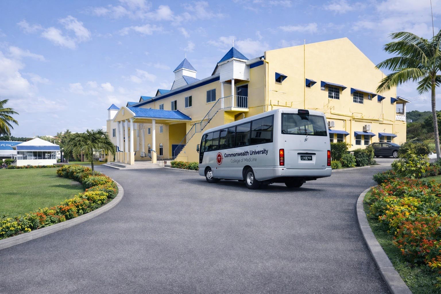 CUCOM campus image 2