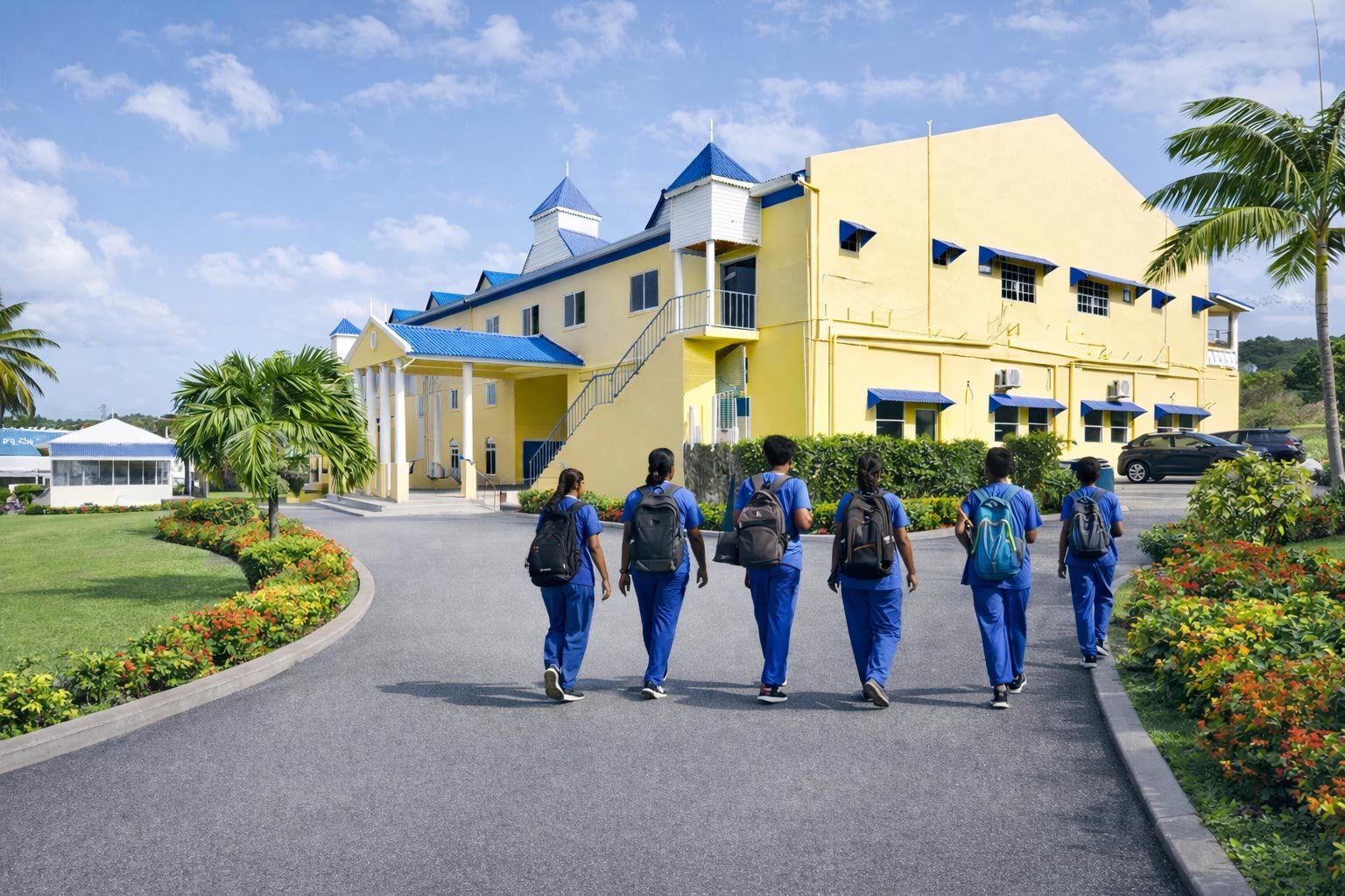 CUCOM campus image 3