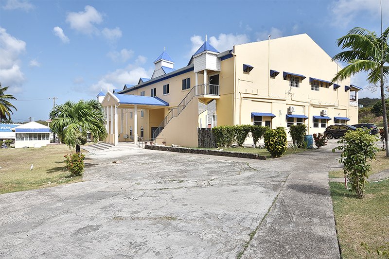 CUCOM campus image 9